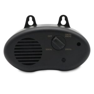 RC-310 Ultrasonic Stop Barking Device(Black) (OEM)