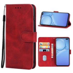 Leather Phone Case For Google Pixel 6a(Red) (OEM)