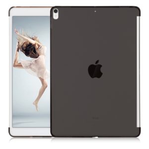 Transparent TPU Chipped Edge Soft Protective Back Cover Case for iPad Pro 10.5 inch / Air 10.5 2019 (OEM)