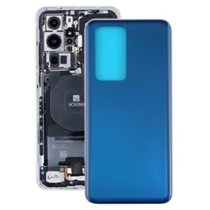 Back Cover for Huawei P40 Pro(Blue) (OEM)