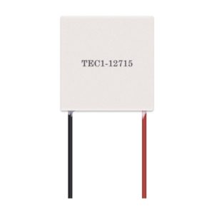 TEC1-12715 Thermoelectric Cooler Peltier Element Module (OEM)