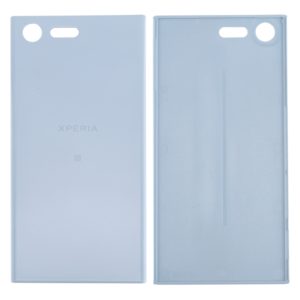 for Sony Xperia X Compact / X Mini Back Battery Cover (Mist Blue) (OEM)