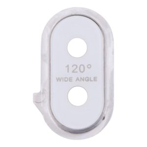 Camera Lens Cover for Asus Zenfone 5 Lite ZC600KL (White) (OEM)