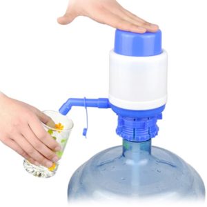 Medium Bottled Drinking Water Hand Press Pressure Pump Dispenser Water Pressure Device (OEM)