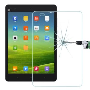 0.4mm 9H+ Surface Hardness 2.5D Explosion-proof Tempered Glass Film for Xiaomi Mi Pad (OEM)