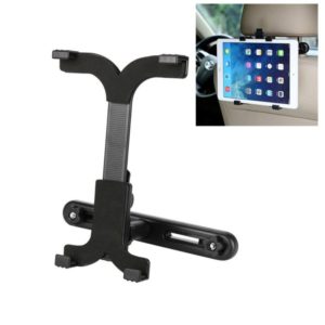360 Degree Car Back Seat Headrest Mount Holder Stands Bracket For iPad 2/3/4/mini Tablet PC (OEM)