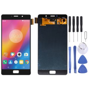OEM LCD Screen for Lenovo Vibe P2 P2c72 P2a42 with Digitizer Full Assembly (Black) (OEM)