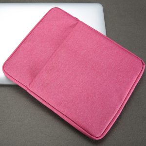 Tablet PC Universal Inner Package Case Pouch Bag Sleeve for iPad Air 2019 / Pro 10.5 inch / Air 2 / 3 / 4(Magenta) (OEM)