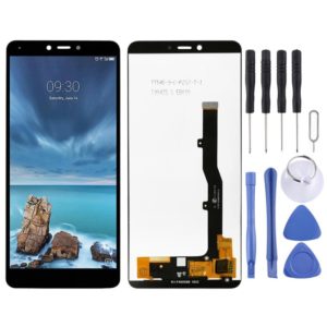 OEM LCD Screen for ZTE Blade A7 Vita / A0722 with Digitizer Full Assembly (Black) (OEM)