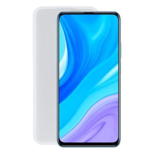 TPU Phone Case For Huawei Y9s 2019(Pudding Transparent White) (OEM)