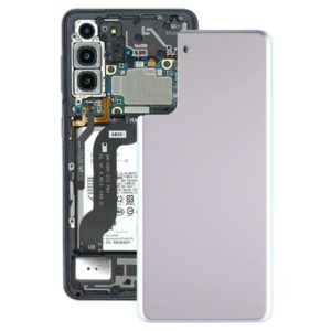 For Samsung Galaxy S21+ 5G Battery Back Cover (Silver) (OEM)