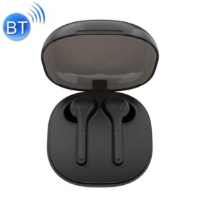K88 Bluetooth 5.0 TWS Touch Binaural Wireless Stereo Sports Bluetooth Earphone with Charging Box(Black) (OEM)