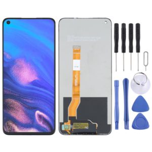 Original LCD Screen and Digitizer Full Assembly for OPPO K9s PERM10 (OEM)
