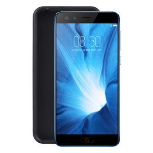 TPU Phone Case For ZTE nubia Z17 miniS(Full Matte Black) (OEM)