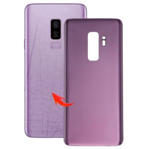 For Galaxy S9+ / G9650 Back Cover (Purple) (OEM)