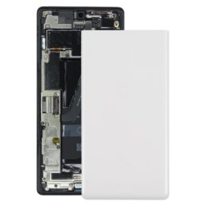 Original Battery Back Cover for Google Pixel 6 Pro(White) (OEM)