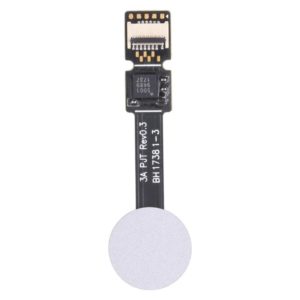 Fingerprint Sensor Flex Cable for Sony Xperia XZ2 Premium / Xperia XZ2 (White) (OEM)