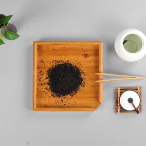 Portable Kung Fu Tea Set Tea Tray Teaboard (OEM)
