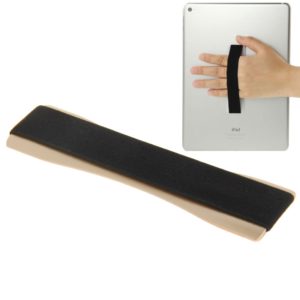Finger Grip Phone Holder for iPad Air & Air 2, iPad mini, Galaxy Tab, and other Tablet PC(Gold) (OEM)