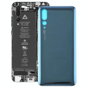 Back Cover for Huawei P20 Pro(Blue) (OEM)