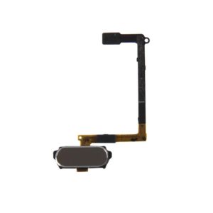 For Galaxy S6 / G920F Home Button Flex Cable with Fingerprint Identification(Gold) (OEM)