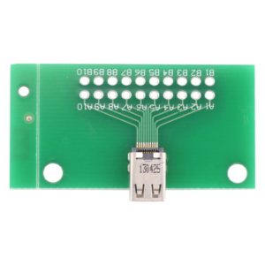 Micro HDMI Female Test Board 19pin (OEM)