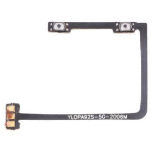 For OPPO A92 4G CPH2059 Volume Button Flex Cable (OEM)