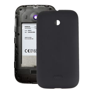 Battery Back Cover for Nokia Lumia 510 (Black) (OEM)
