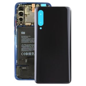 Original Battery Back Cover for Xiaomi Mi 9(Black) (OEM)