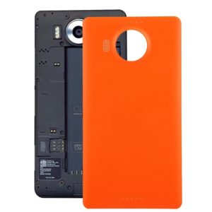 Battery Back Cover for Microsoft Lumia 950 XL (Orange) (OEM)