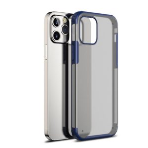 For iPhone 12 / 12 Pro Magic Armor TPU + PC Combination Case(Navy Blue) (OEM)