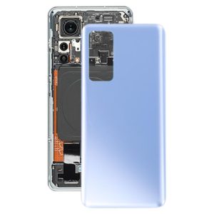 Glass Battery Back Cover for Xiaomi 12(Blue) (OEM)