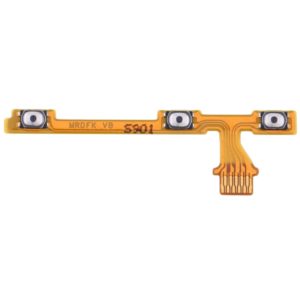 Power Button & Volume Button Flex Cable for Huawei Y6s 2020 (OEM)