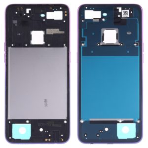 For OPPO F9 / A7X Middle Frame Bezel Plate (Twilight Purple) (OEM)