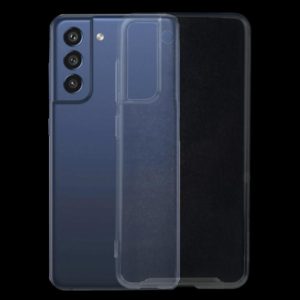 For Samsung Galaxy S21 FE 5G 0.75mm Ultra-thin Transparent TPU Soft Protective Case (OEM)