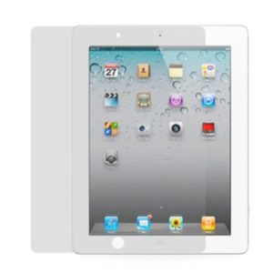 2.5D Anti-shock Protection Screen for iPad 2(Transparent) (OEM)