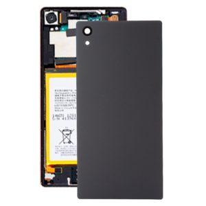 Original Back Battery Cover for Sony Xperia Z5(Black) (OEM)