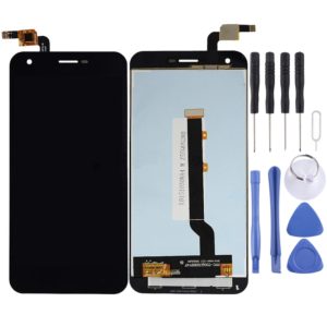 OEM LCD Screen for Vodafone Smart Ultra 6 / VF995 with Digitizer Full Assembly (Black) (OEM)