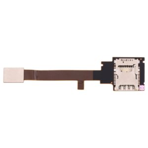 SIM Card Holder Socket Flex Cable for LG G Pad 10.1 V700 (OEM)