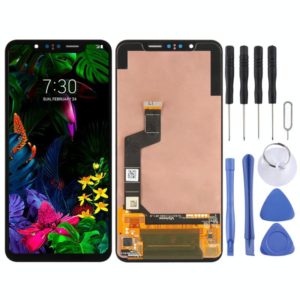 Original LCD Screen for LG G8s ThinQ with Digitizer Full Assembly (OEM)