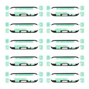 For Galaxy S8 10pcs Front Housing Adhesive (OEM)