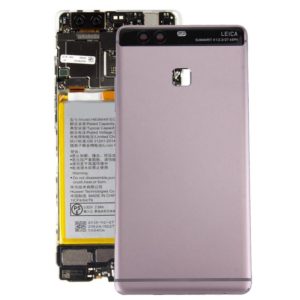 For Huawei P9 Battery Back Cover(Grey) (OEM)