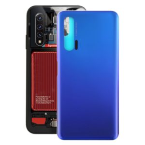 Battery Back Cover for Huawei Nova 6 4G(Blue) (OEM)