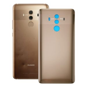 For Huawei Mate 10 Pro Back Cover(Gold) (OEM)