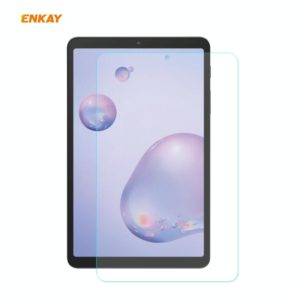 For Samsung Galaxy Tab A 8.4 (2020) ENKAY Hat-Prince 0.33mm 9H Surface Hardness 2.5D Explosion-proof Tempered Glass Screen Protector (ENKAY) (OEM)