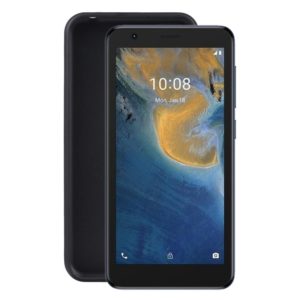 TPU Phone Case For ZTE Blade L9(Frosted Black) (OEM)