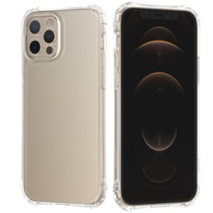 For iPhone 11 Pro LESUDESIGN Series Frosted Acrylic Anti-fall Protective Case (Transparent) (OEM)