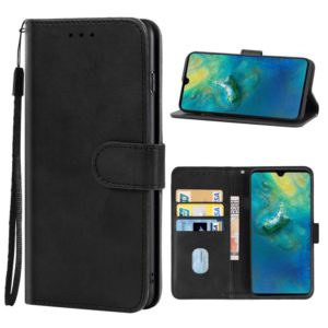 For Huawei Mate 20 Leather Phone Case(Black) (OEM)