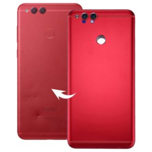 Back Cover for Huawei Honor Play 7X(Red) (OEM)