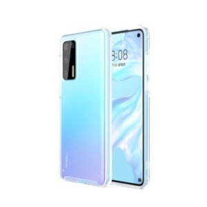 For Huawei P40 Pro Magic Armor TPU + PC Combination Case(White) (OEM)